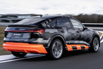 Audi e-tron Camuflado S Sportback (Camuflado) Todo terreno Exterior Posterior-Lateral 5 puertas