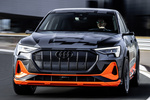 Audi e-tron Camuflado S Sportback (Camuflado) Todo terreno Exterior Frontal 5 puertas