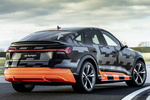 Audi e-tron Camuflado S Sportback (Camuflado) Todo terreno Exterior Posterior-Lateral 5 puertas