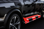 Audi e-tron Camuflado S Sportback (Camuflado) Todo terreno Exterior Detalle 5 puertas
