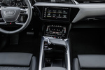 Audi e-tron Camuflado S Sportback (Camuflado) Todo terreno Interior Consola Central 5 puertas