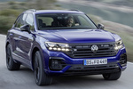 Volkswagen Touareg R e-Hybrid R Todo terreno Exterior Lateral-Frontal 5 puertas