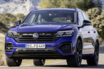 Volkswagen Touareg R e-Hybrid R Todo terreno Exterior Frontal-Lateral 5 puertas