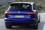 Volkswagen Touareg R e-Hybrid R Todo terreno Exterior Posterior-Lateral 5 puertas