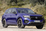 Volkswagen Touareg R e-Hybrid R Todo terreno Exterior Lateral-Frontal 5 puertas