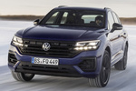Volkswagen Touareg R e-Hybrid R Todo terreno Exterior Frontal-Lateral 5 puertas