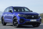 Volkswagen Touareg R e-Hybrid R Todo terreno Exterior Lateral-Frontal 5 puertas