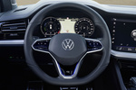 Volkswagen Touareg R e-Hybrid R Todo terreno Interior Volante 5 puertas