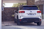 Citro&euml;n C5 Aircross Hybrid Hybrid Todo terreno Exterior Toma de recarga 5 puertas