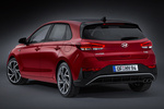 Hyundai i30 N Line X N Line X Turismo Engine Red Exterior Lateral-Posterior 5 puertas