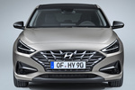 Hyundai i30 Tecno Tecno Turismo Silky Bronze Exterior Frontal 5 puertas