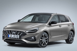 Hyundai i30 Tecno Tecno Turismo Silky Bronze Exterior Frontal-Lateral 5 puertas