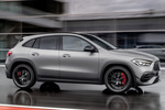 Mercedes-Benz GLA 45 S 4MATIC+ AMG Todo terreno Exterior Posterior-Lateral 5 puertas