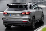 Mercedes-Benz GLA 45 S 4MATIC+ AMG Todo terreno Exterior Posterior-Lateral 5 puertas