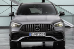 Mercedes-Benz GLA 45 S 4MATIC+ AMG Todo terreno Exterior Frontal 5 puertas