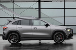 Mercedes-Benz GLA 45 S 4MATIC+ AMG Todo terreno Exterior Lateral 5 puertas