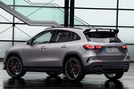 Mercedes-Benz GLA 45 S 4MATIC+ AMG Todo terreno Exterior Lateral-Posterior 5 puertas