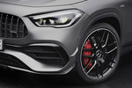Mercedes-Benz GLA 45 S 4MATIC+ AMG Todo terreno Exterior Llanta 5 puertas