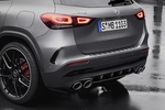 Mercedes-Benz GLA 45 S 4MATIC+ AMG Todo terreno Exterior Posterior 5 puertas
