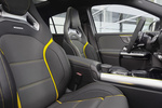 Mercedes-Benz GLA 45 S 4MATIC+ AMG Todo terreno Interior Asientos 5 puertas