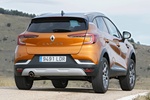 Renault Captur TCe 96 kW (130CV) EDC Zen + Todo terreno Naranja Atacama - Techo Negro Exterior Posterior-Lateral 5 puertas