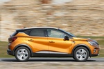 Renault Captur TCe 96 kW (130CV) EDC Zen + Todo terreno Naranja Atacama - Techo Negro Exterior Lateral 5 puertas