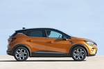 Renault Captur TCe 96 kW (130CV) EDC Zen + Todo terreno Naranja Atacama - Techo Negro Exterior Lateral 5 puertas