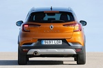 Renault Captur TCe 96 kW (130CV) EDC Zen + Todo terreno Naranja Atacama - Techo Negro Exterior Posterior 5 puertas