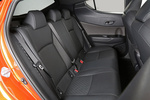 Toyota C-HR 180H Kaji Edition Todo terreno Interior Asientos 5 puertas