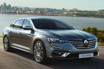 Renault Talisman Gama Talisman Gama Talisman Turismo Exterior Lateral-Frontal 4 puertas