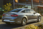 Renault Talisman Gama Talisman Gama Talisman Turismo Exterior Posterior-Lateral 4 puertas