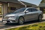 Renault Talisman Gama Talisman Gama Talisman Turismo Exterior Frontal-Lateral 4 puertas