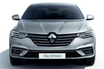 Renault Talisman Gama Talisman Gama Talisman Turismo Gris B&aacute;ltica Exterior Frontal 4 puertas