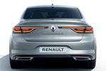 Renault Talisman Gama Talisman Gama Talisman Turismo Gris B&aacute;ltica Exterior Posterior 4 puertas