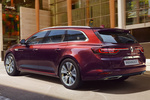 Renault Talisman Sport Tourer Sport Tourer Turismo familiar Vintage Red Exterior Lateral-Posterior 4 puertas
