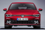 Volkswagen Golf GTI GTI Turismo Rojo King Metalizado Exterior Frontal 5 puertas