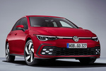 Volkswagen Golf GTI GTI Turismo Rojo King Metalizado Exterior Lateral-Frontal 5 puertas