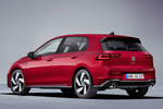 Volkswagen Golf GTI GTI Turismo Rojo King Metalizado Exterior Lateral-Posterior 5 puertas
