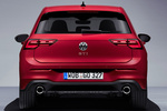 Volkswagen Golf GTI GTI Turismo Rojo King Metalizado Exterior Posterior 5 puertas