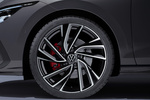 Volkswagen Golf GTD GTD Turismo Exterior Llanta 5 puertas