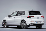 Volkswagen Golf GTE GTE Turismo Exterior Lateral-Posterior 5 puertas