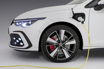 Volkswagen Golf GTE GTE Turismo Exterior Toma de recarga 5 puertas