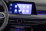 Volkswagen Golf GTE GTE Turismo Interior Pantalla del sistema multimedia 5 puertas