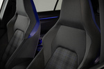 Volkswagen Golf GTE GTE Turismo Interior Asientos 5 puertas