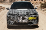 BMW iNEXT Camuflado Camuflado Todo terreno Exterior Frontal 5 puertas