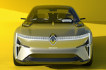 Renault MORPHOZ (prototipo) Gama MORPHOZ Gama MORPHOZ Todo terreno Exterior Frontal 5 puertas