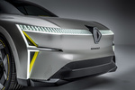 Renault MORPHOZ (prototipo) Gama MORPHOZ Gama MORPHOZ Todo terreno Exterior Frontal 5 puertas
