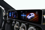 Mercedes-Benz Clase A A 200 d 8G-DCT AMG Line Paquete Cuero AMG Turismo Interior Pantalla del sistema multimedia 5 puertas