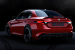 Alfa Romeo Giulia GTA GTA Turismo Rojo Etna Exterior Lateral-Posterior 4 puertas