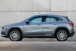 Mercedes-Benz GLA 250 e Gama GLA e Todo terreno Exterior Lateral 5 puertas